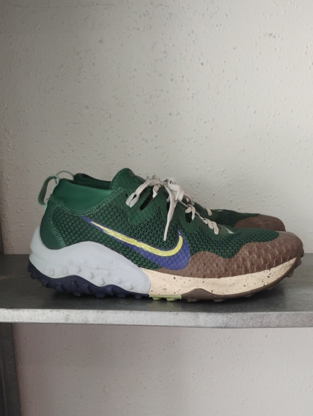 Nike Wildhorse 7 'Gorge Green' Trail Running Shoes